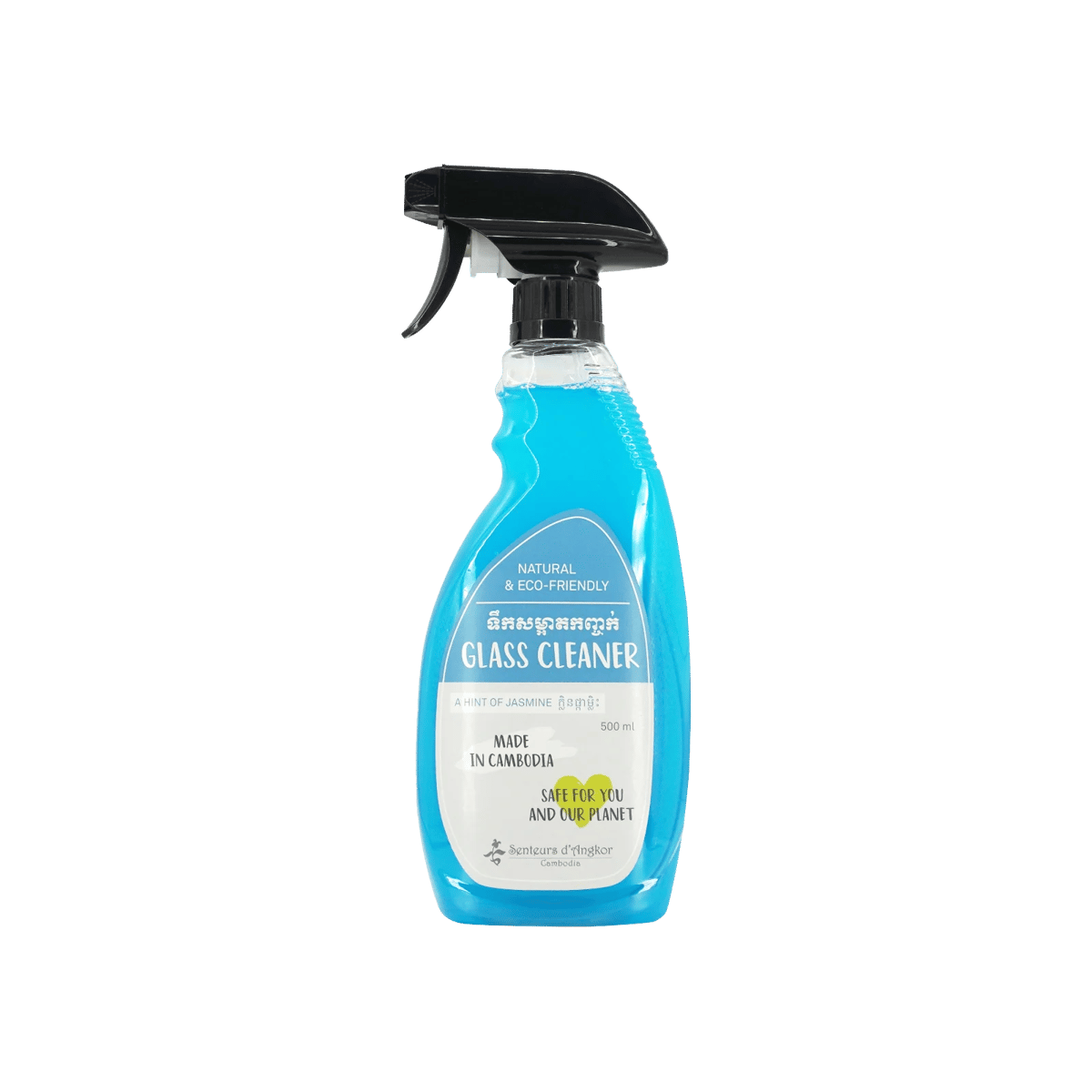 Glass cleaner spray 500 ml — image 1