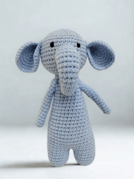 Sambath the Mini Sleepy Elephant — image 1