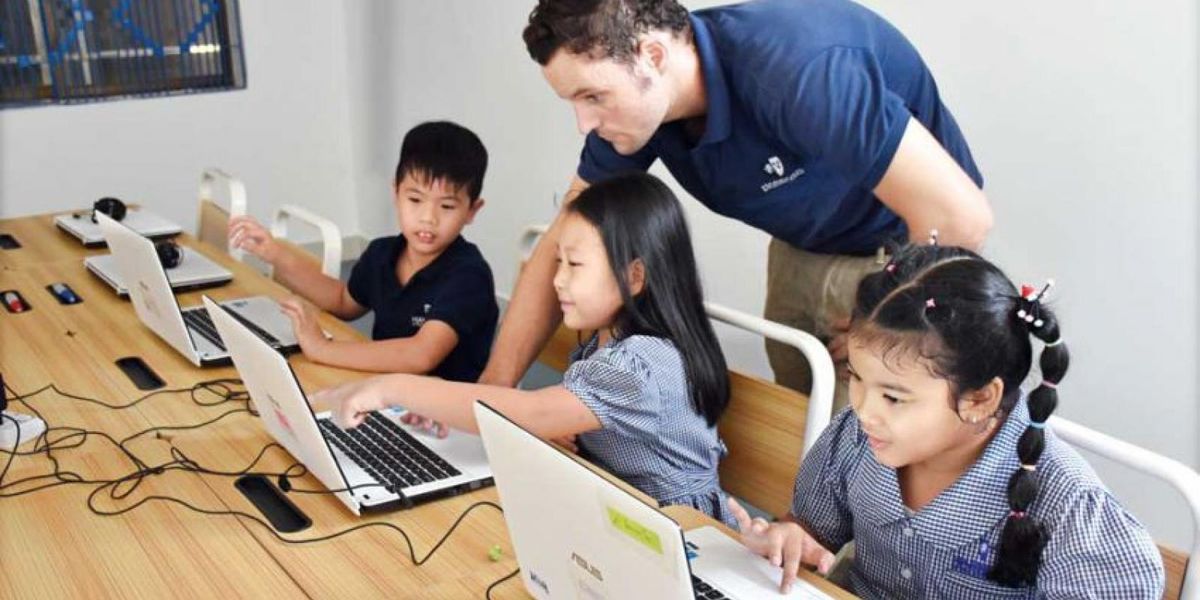 International schools in Cambodia