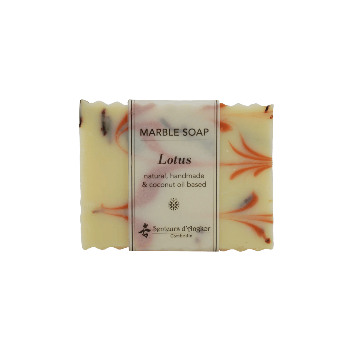 Natural marble soap 115g — image 1