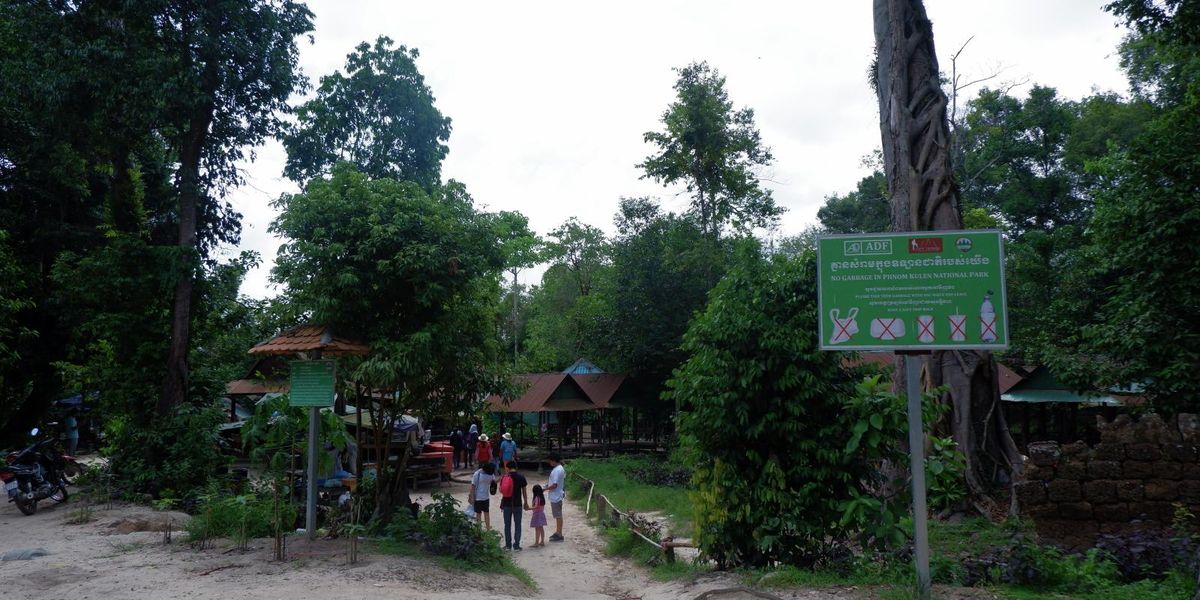 How to travel in Siem Reap on a budget