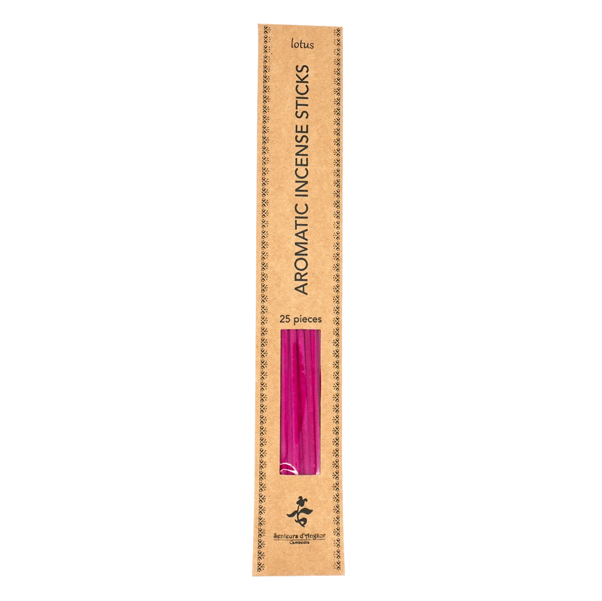 Incense sticks in paper bag — image 1
