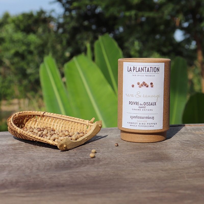 Kampot Bird Pepper PGI — image 1