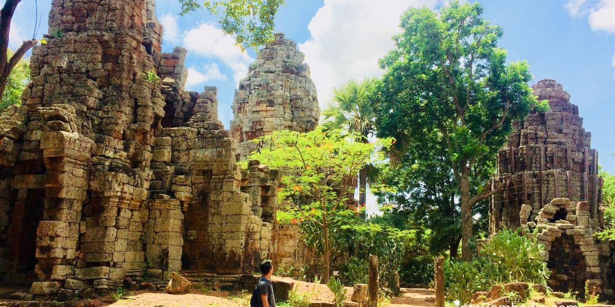 Top 6 best tourist spots in Battambang, Cambodia