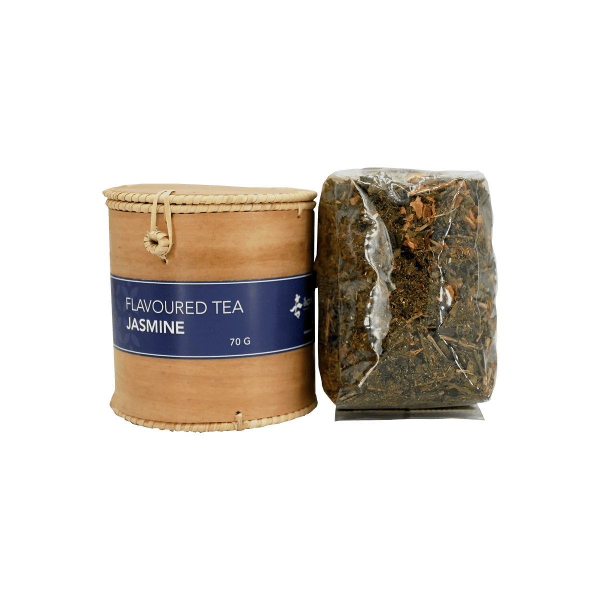 Flavoured tea in krebei riel box 70g — image 1