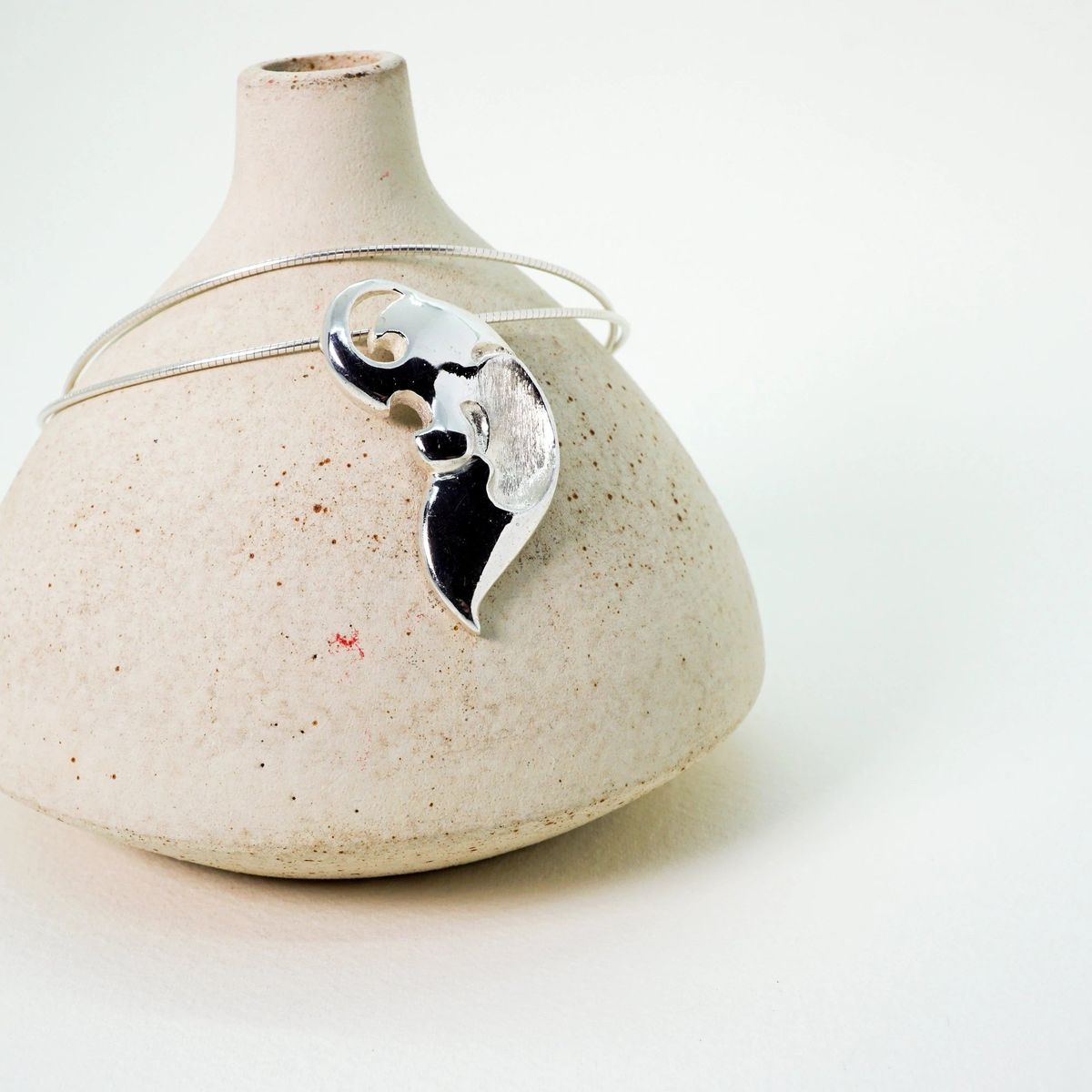 Garden of Desire - Innate Carving Necklace — image 1