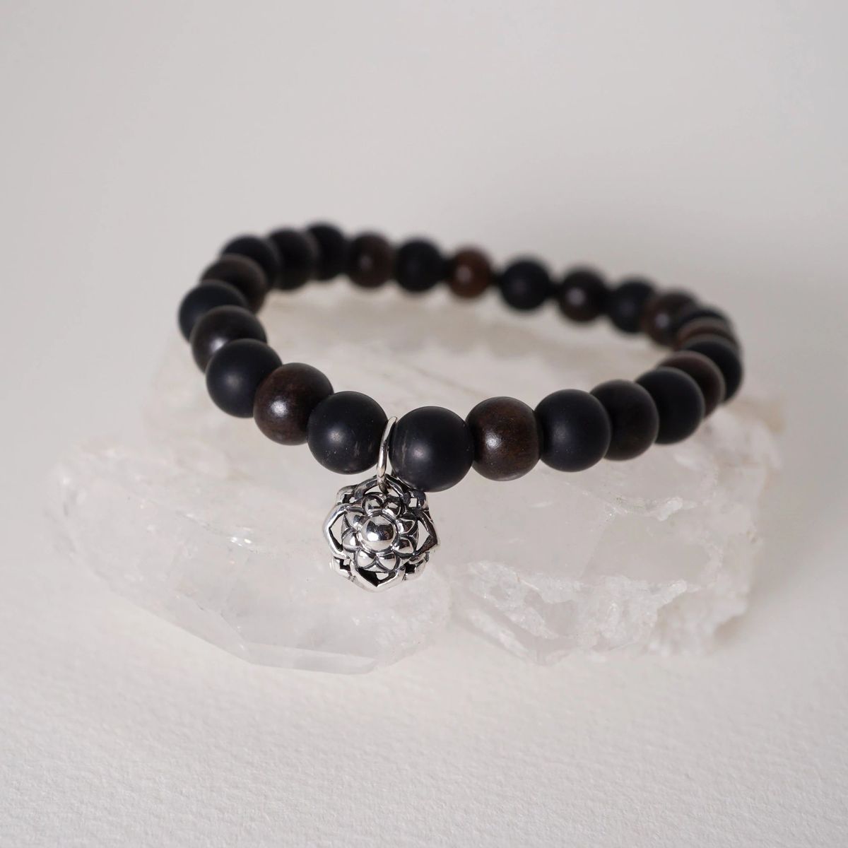 Garden of Desire - Wood Bracelet — image 1