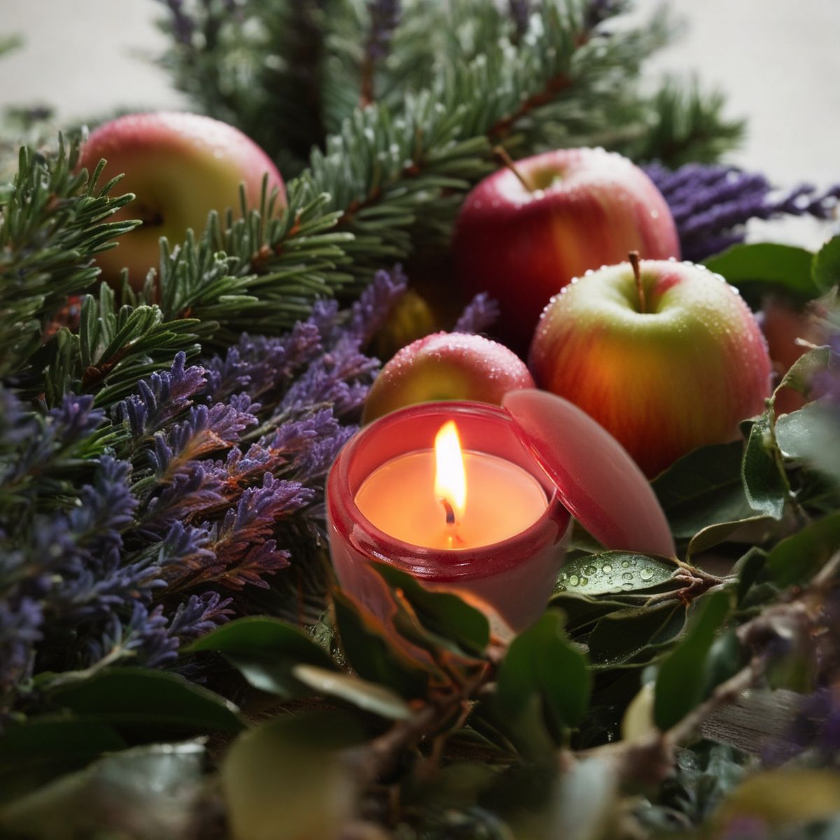 Apple Pie Candle — image 1
