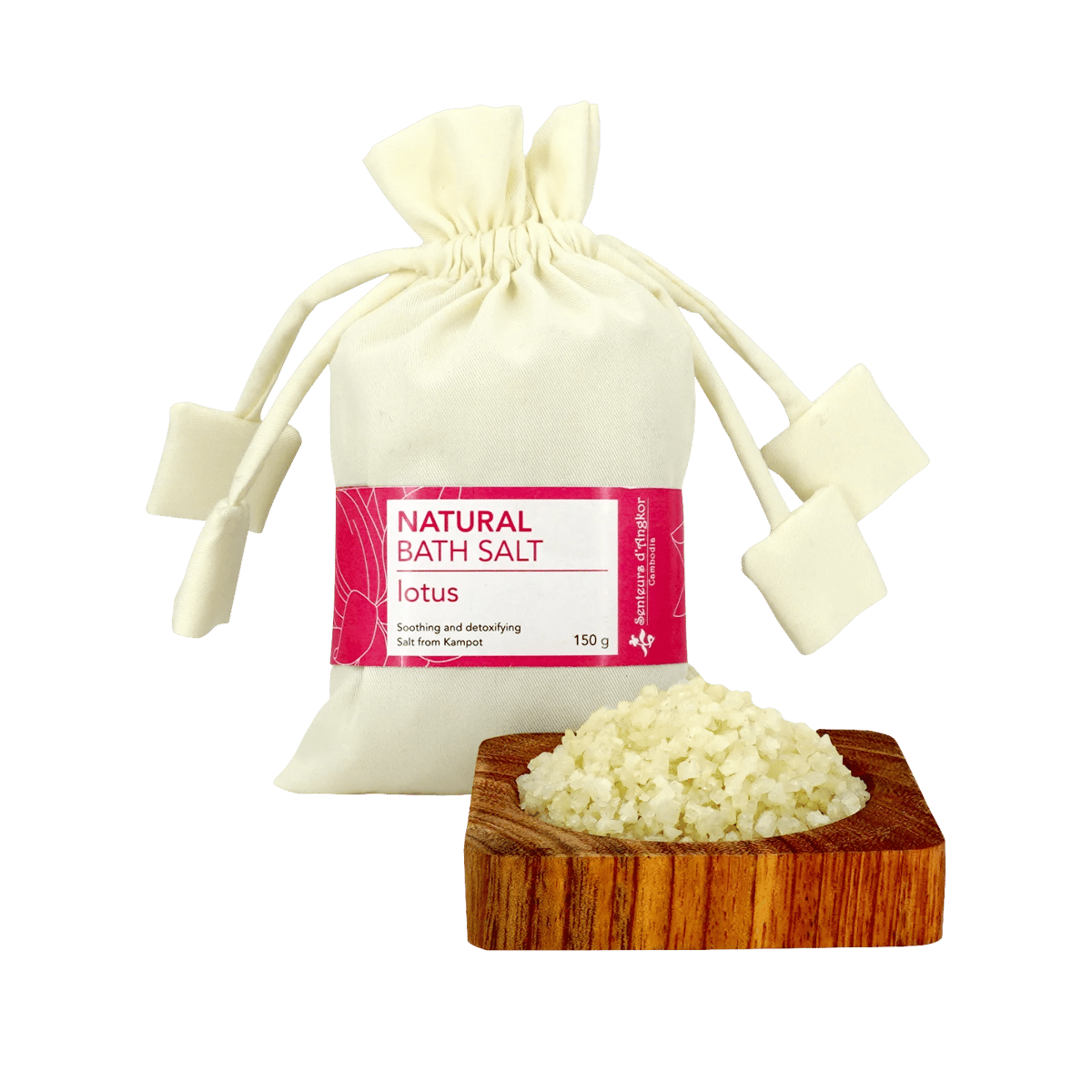 Bath salt 150g — image 1