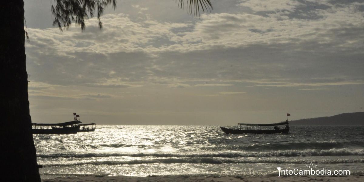 Koh Rong Island Beach Escape