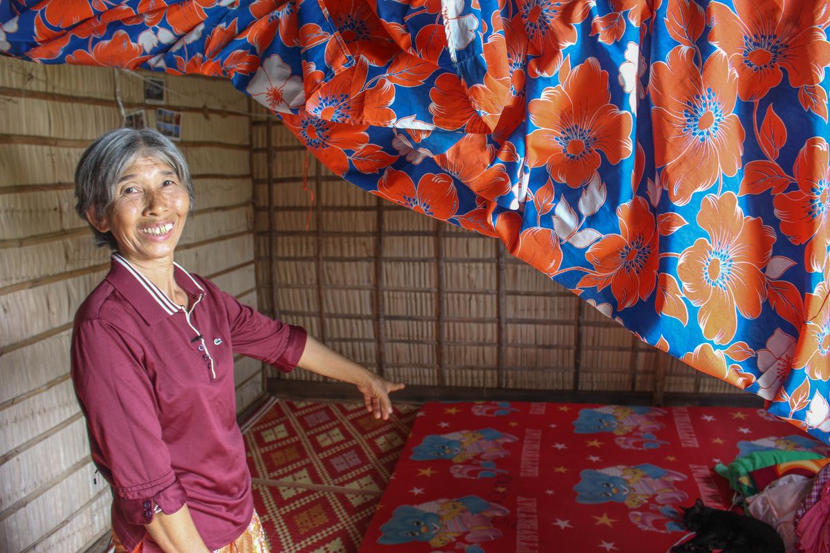 Koh Pdao Mekong Community Tour