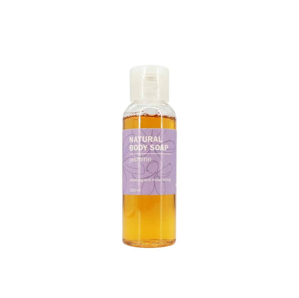 Body soap 100ml — image 1