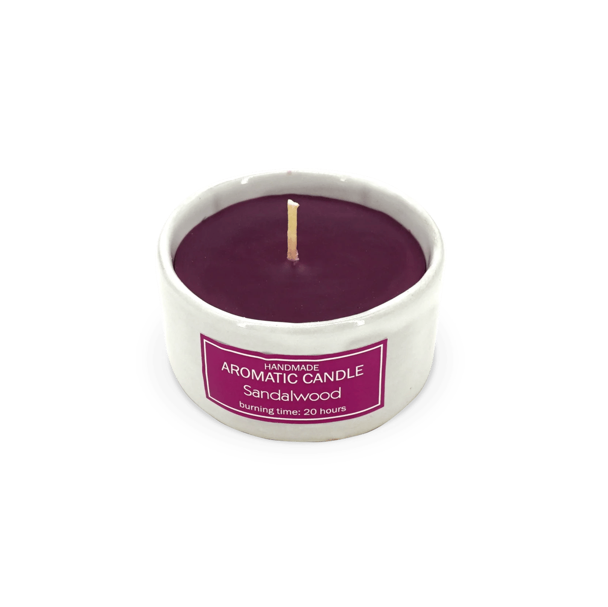 Candle in Ceramic — image 1