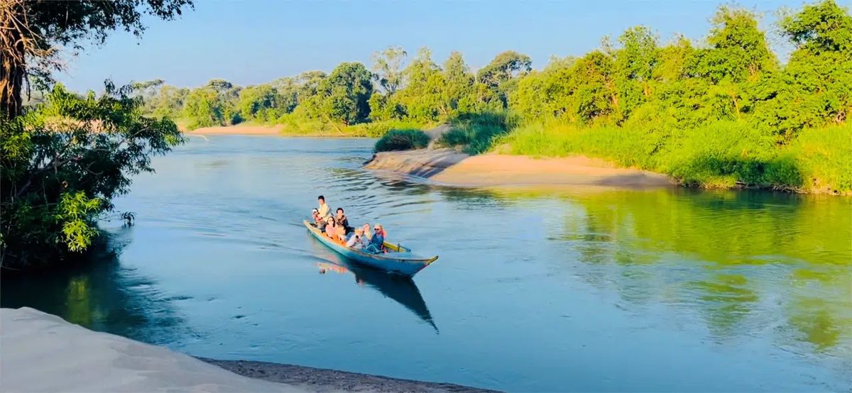 Koh Han River Island Ecotourism