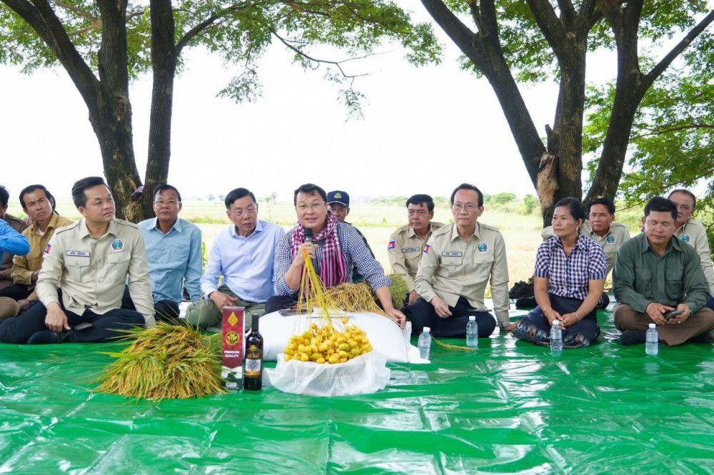 Bon Da Lien Cambodian Harvest Festival 2026