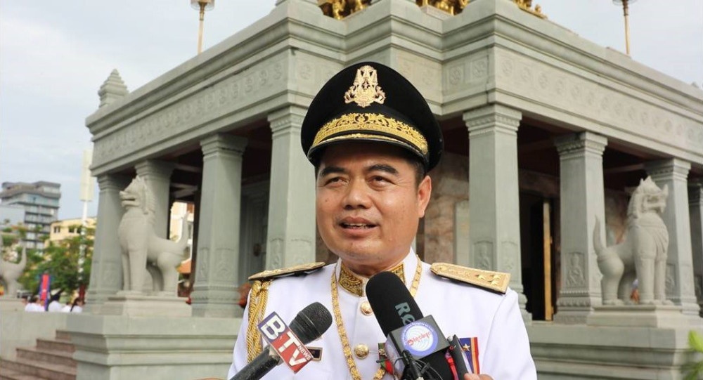 Cambodia Constitution Day 2026