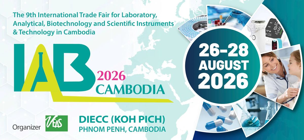 Phar-Med Cambodia 2026