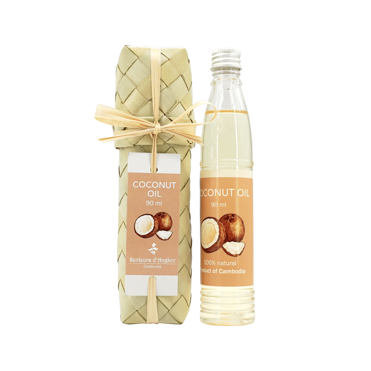 Coconut Oil 90ml — image 1