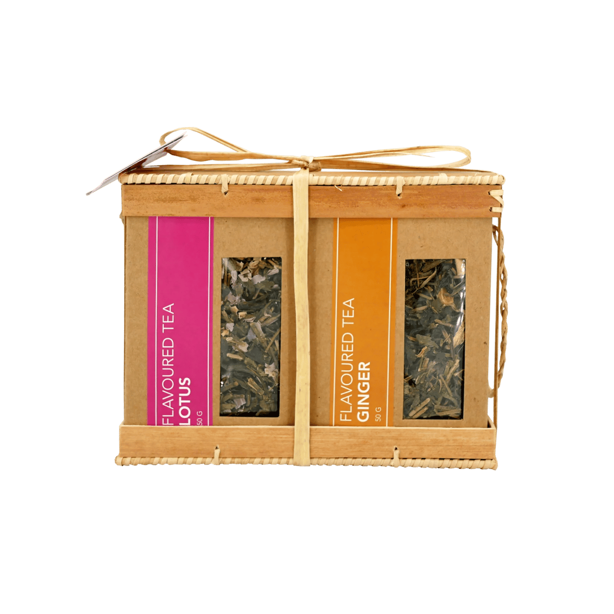Flavoured tea duo — image 1