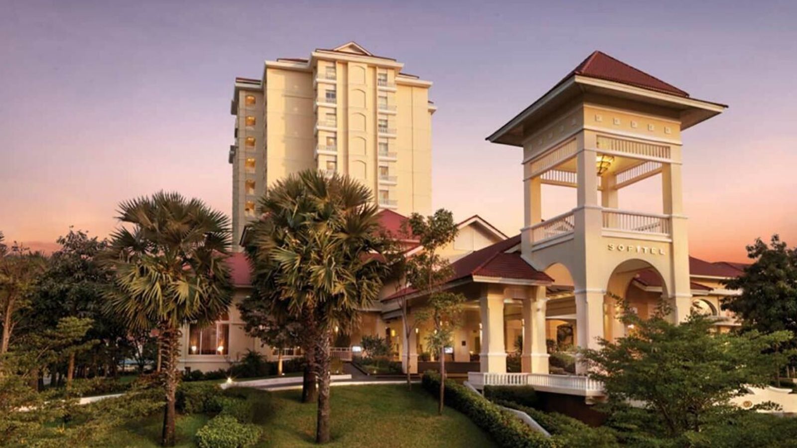 Sofitel Phnom Penh Phokeethra