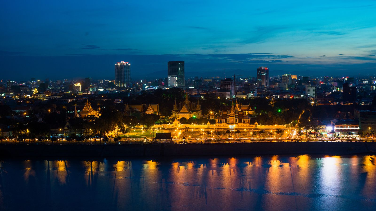 Sokha Phnom Penh Hotel