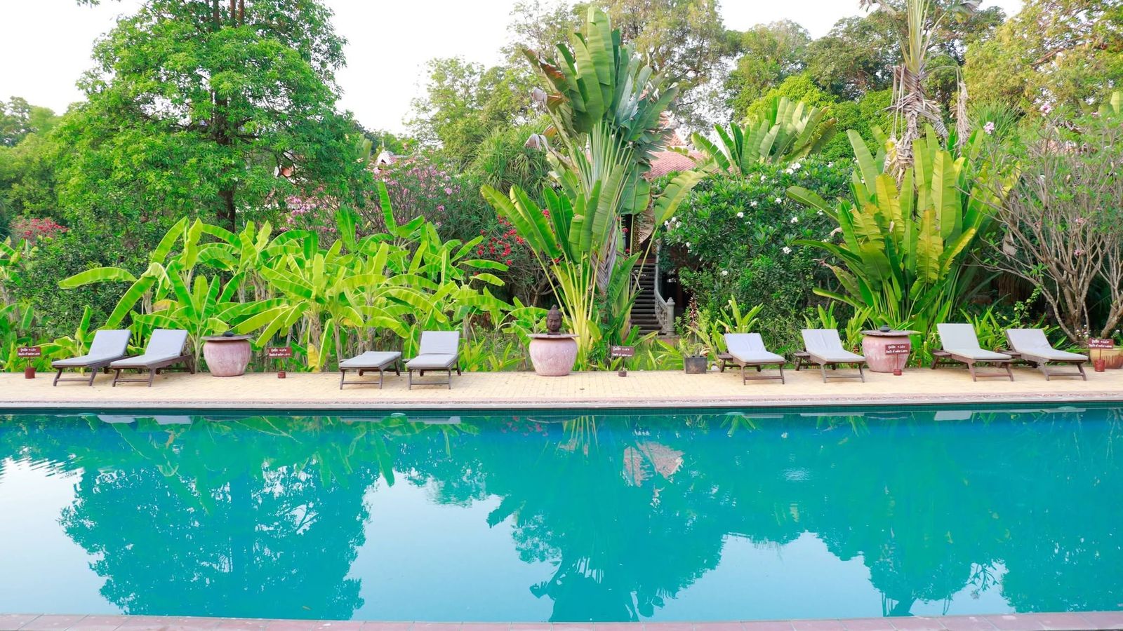Rajabori Villas Kratie