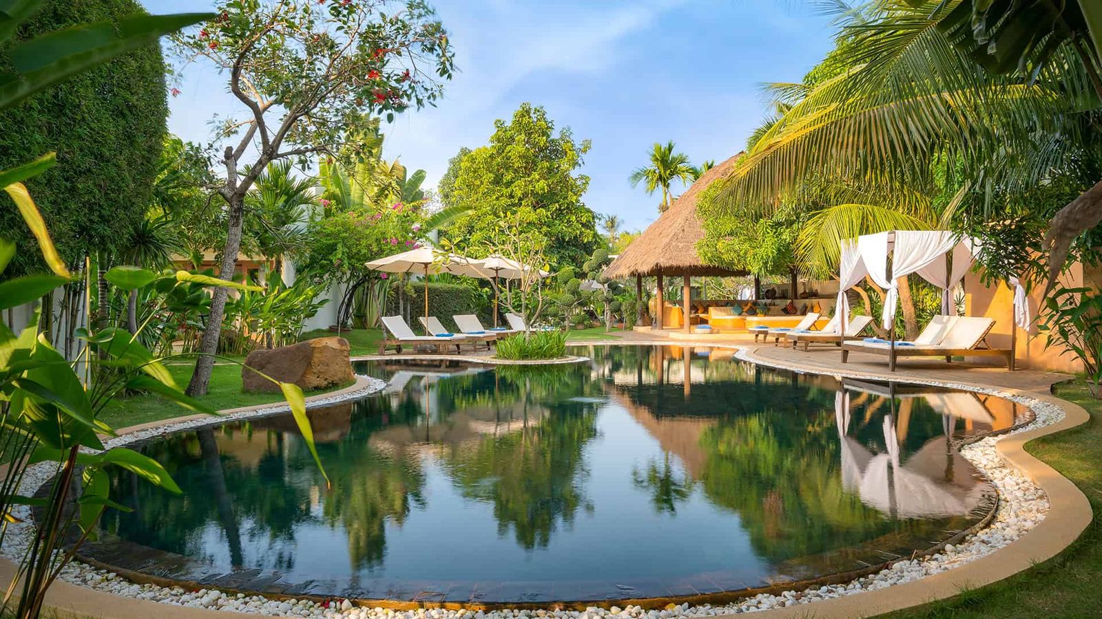 Navutu Dreams Resort & Wellness Retreat