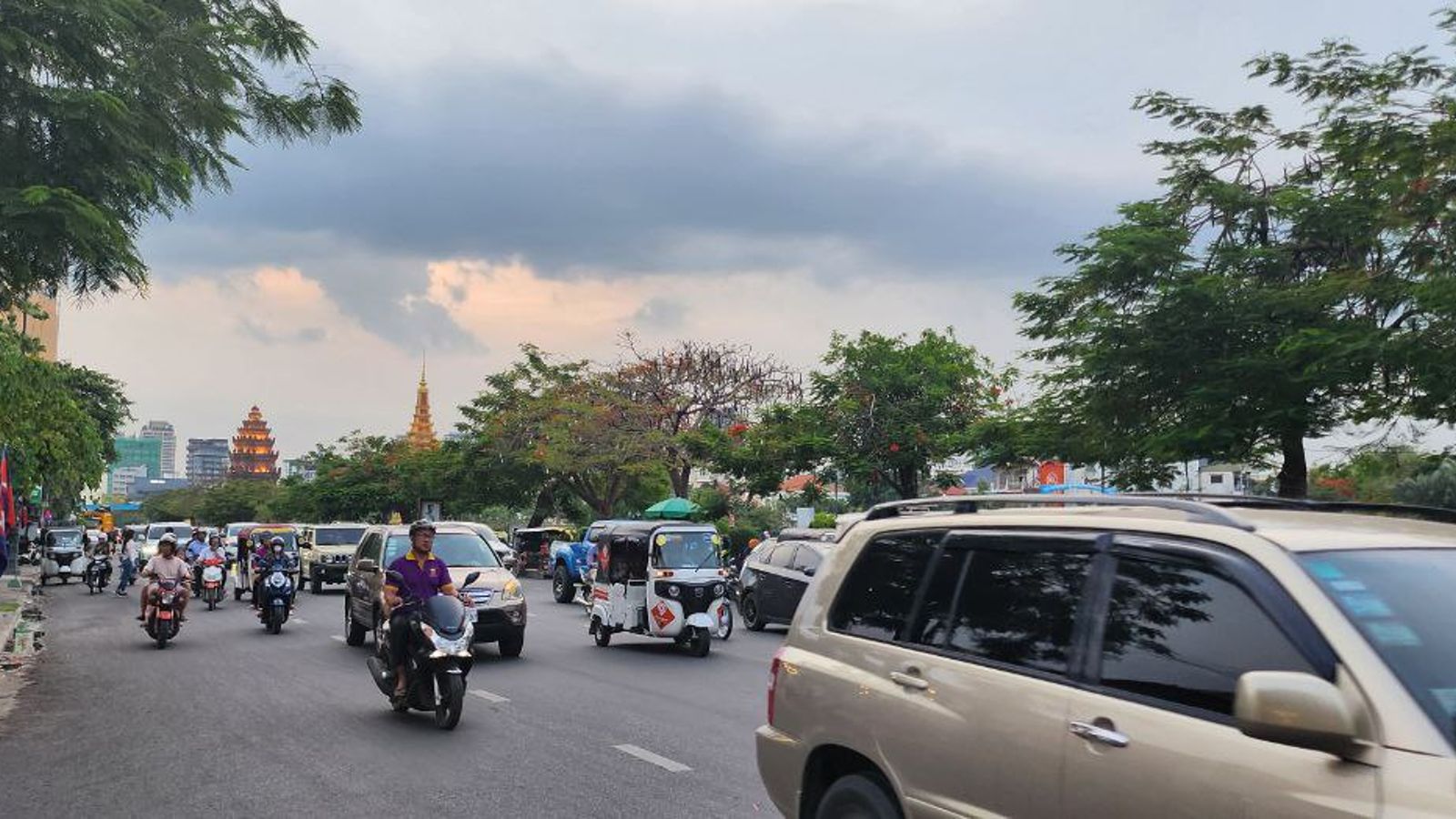How foreigners can get driver’s license in Cambodia