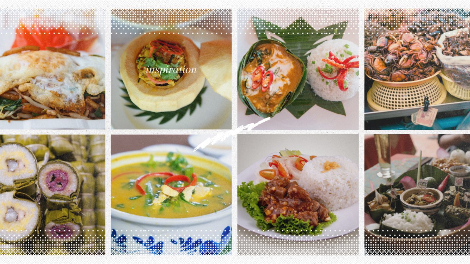 Explore some popular Khmer food in Cambodia