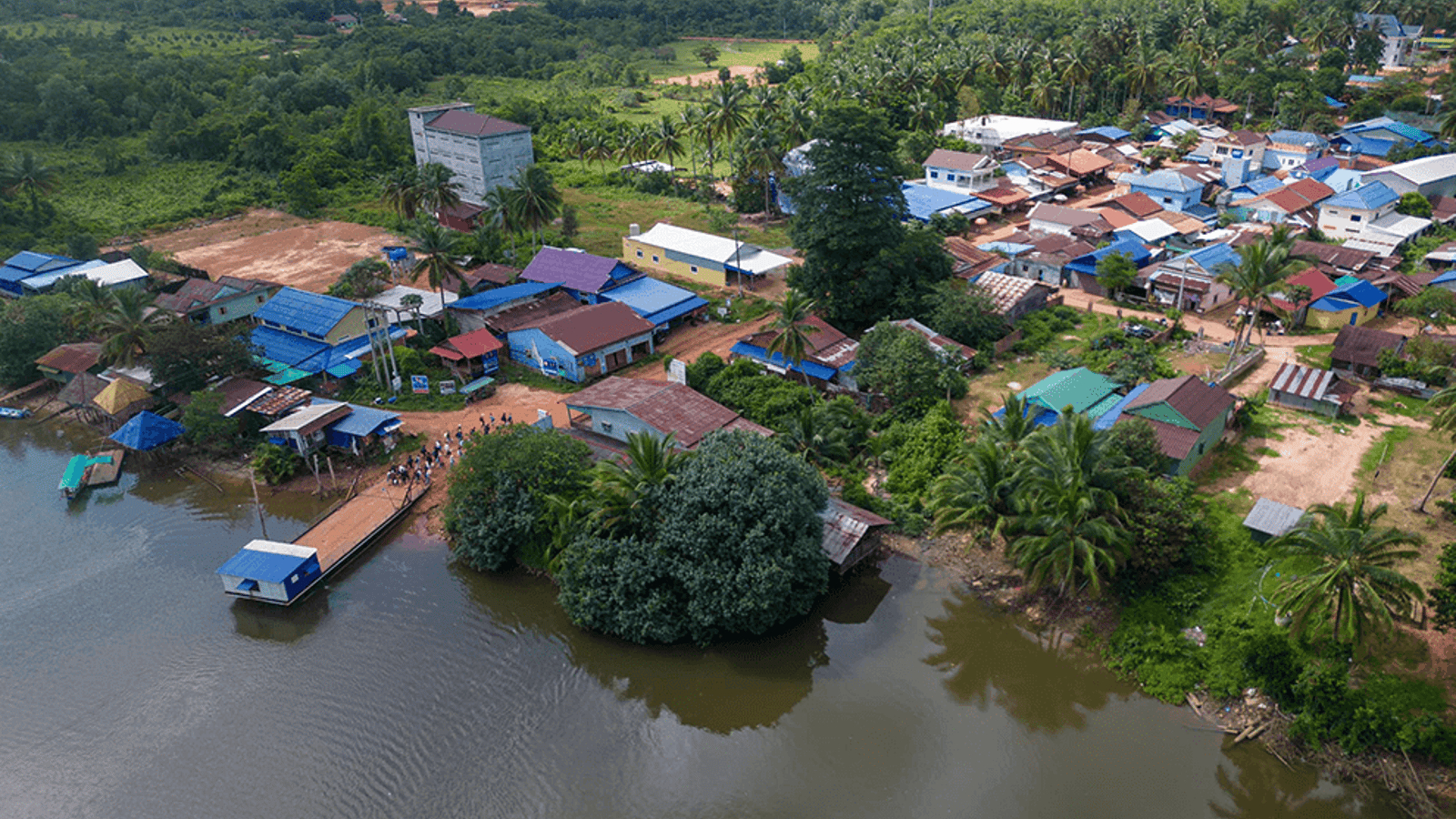 Chi Phat Community Ecotourism