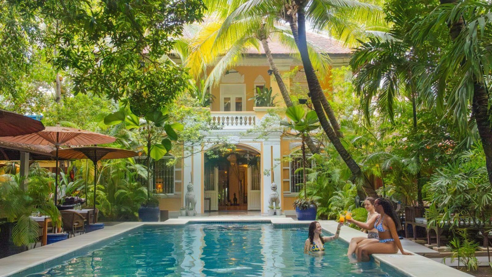 Pavilion Phnom Penh