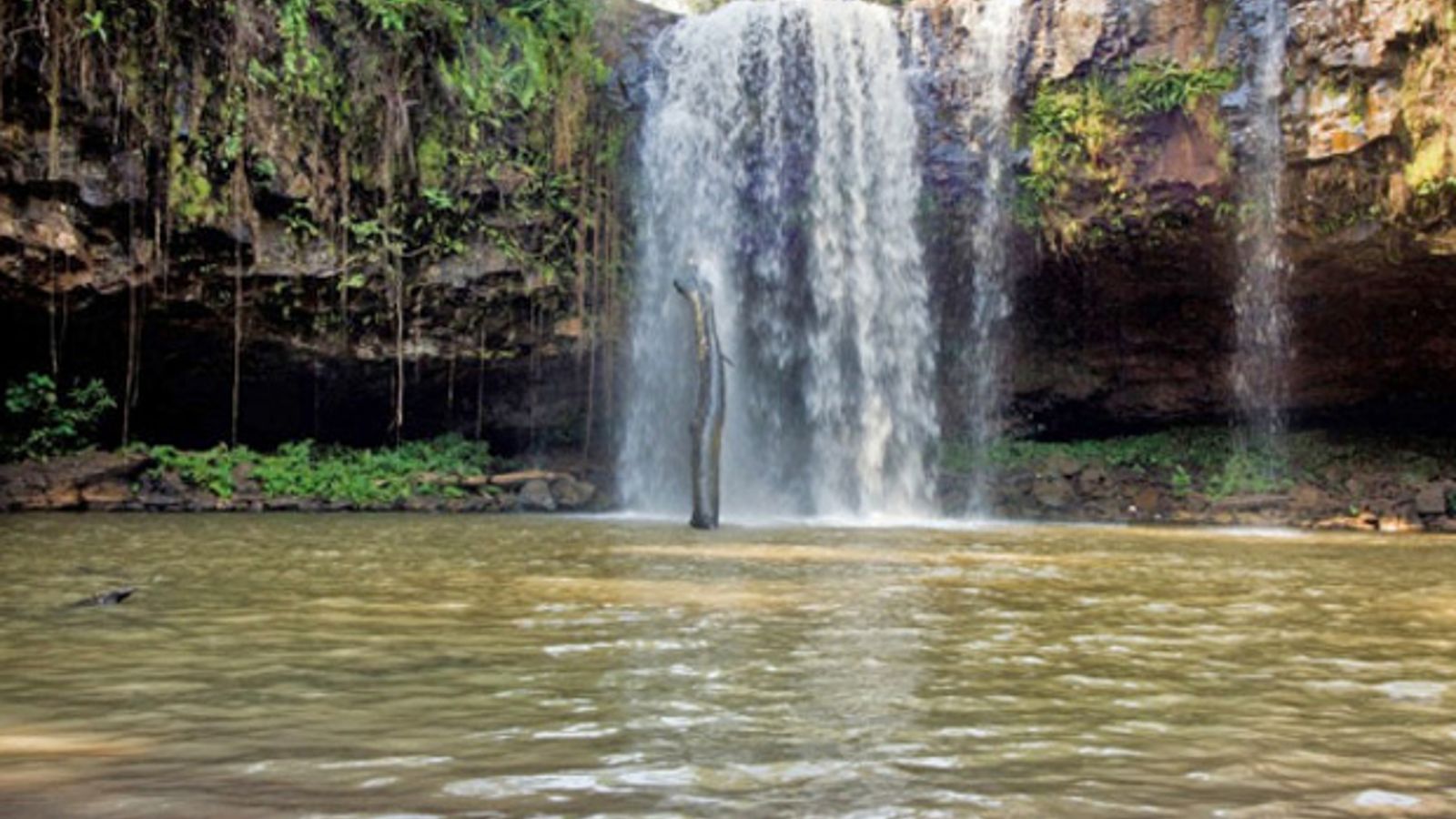 Ka Tieng Waterfall