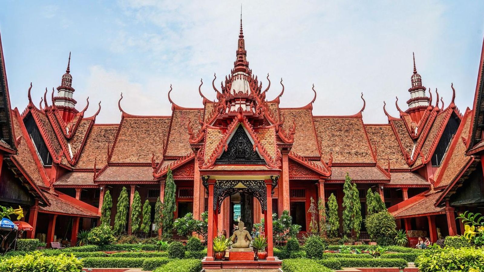 National Museum of Cambodia