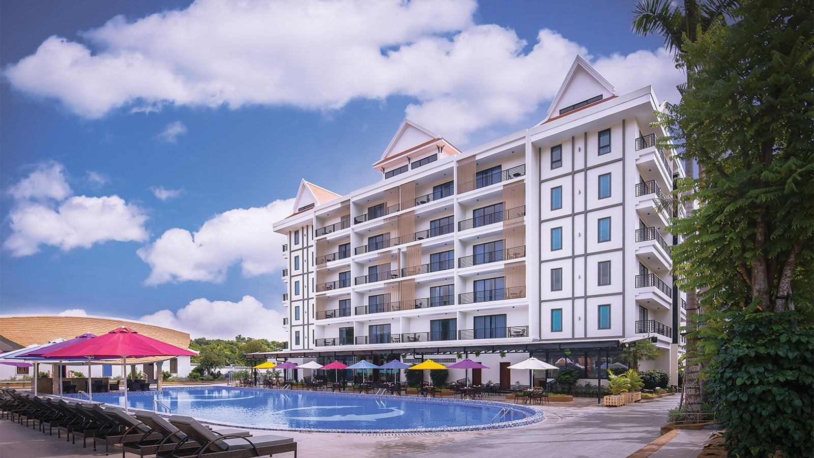 Vakara Hotel Kep