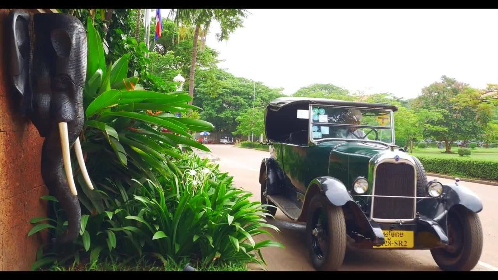 Victoria Angkor Resort & Spa