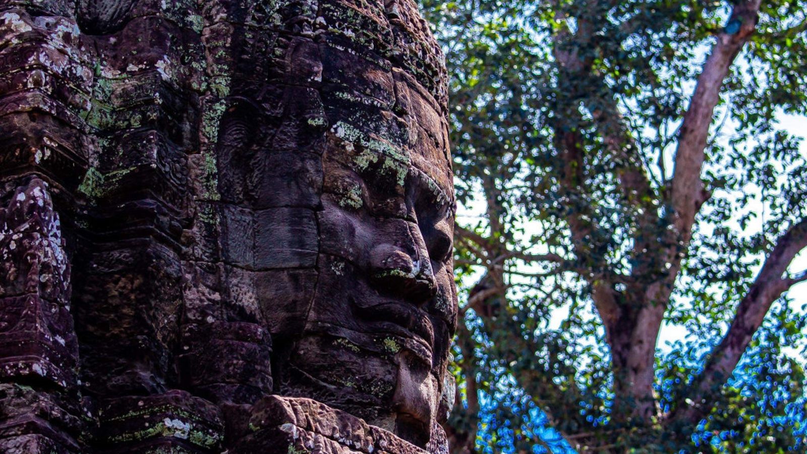 Bayon Temple
