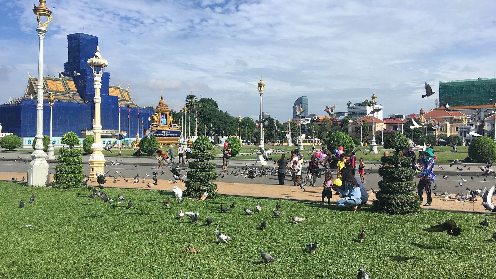 Royal Palace Park