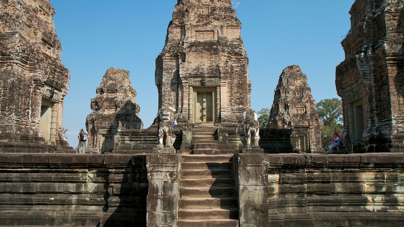 East Mebon