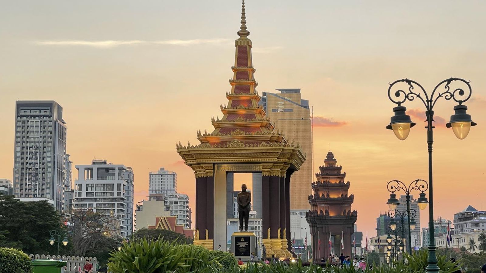Is Cambodia Safe?
