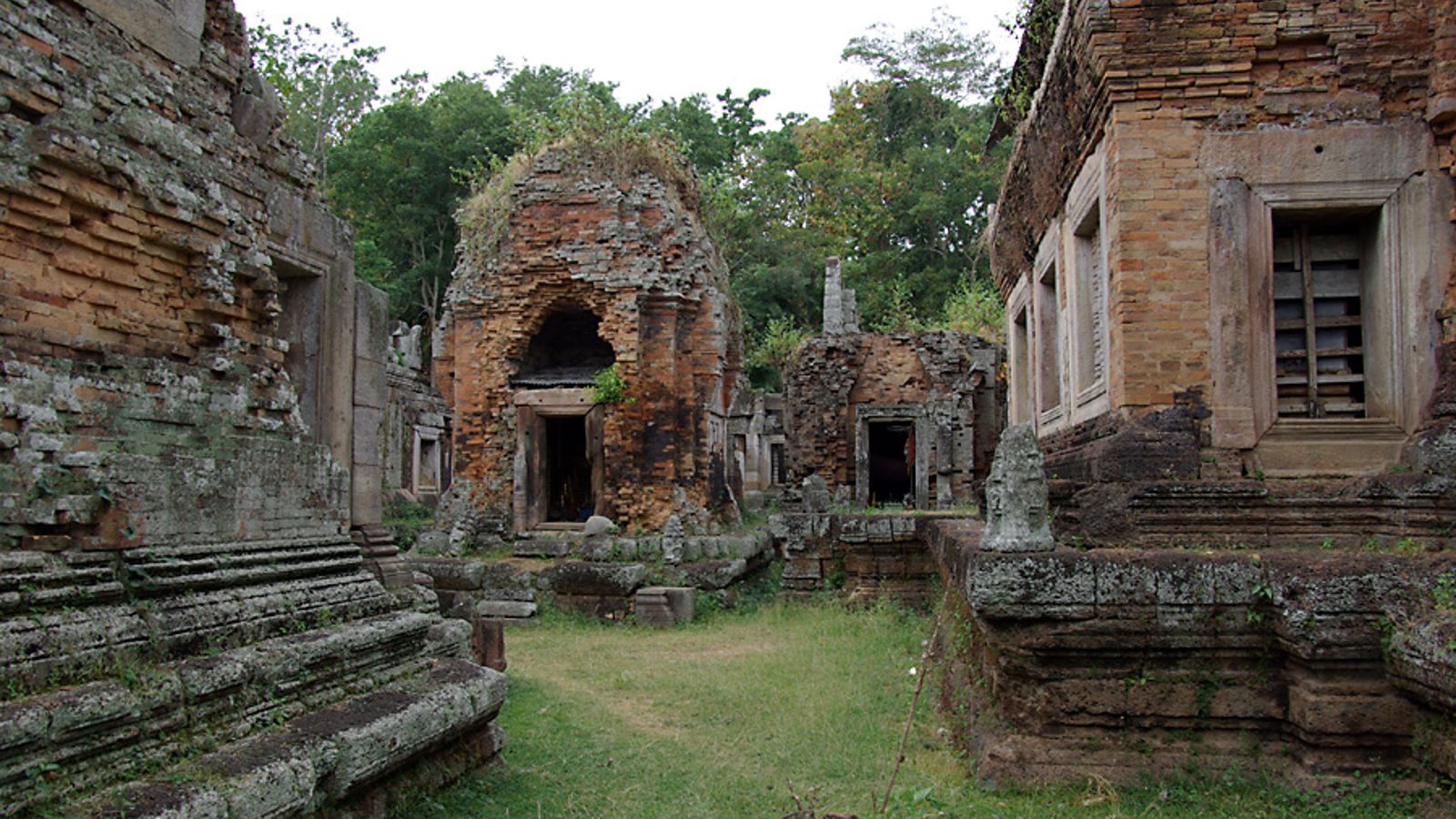 Phnom Chisor Temple