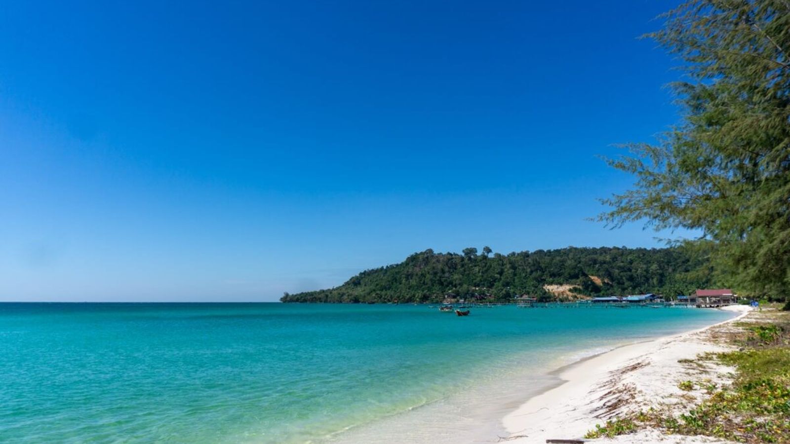 Long Set Beach
