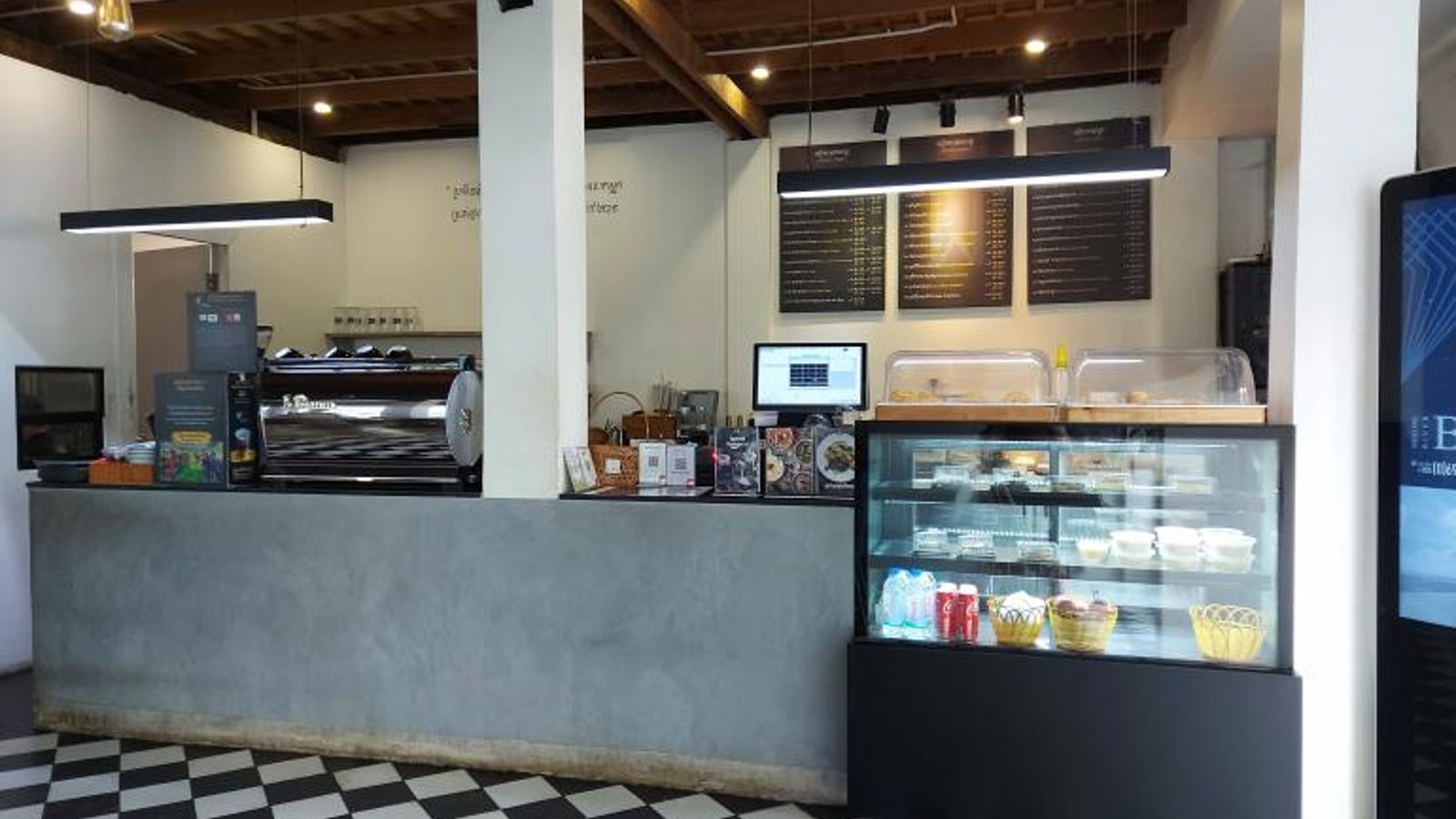 Coffee Culture in Cambodia