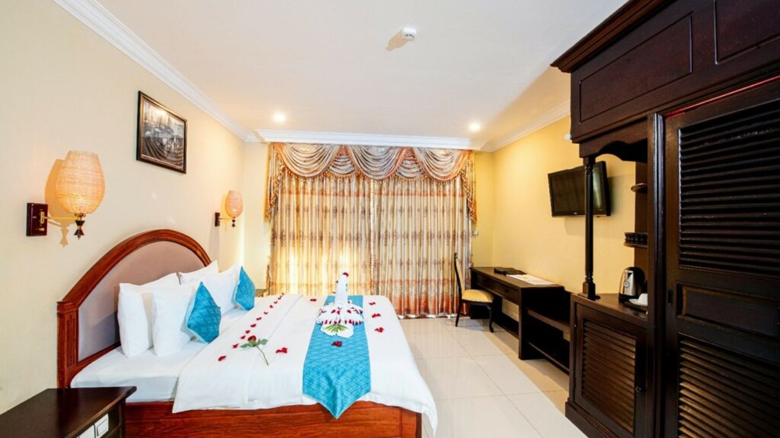 Classy Hotel & Spa Battambang