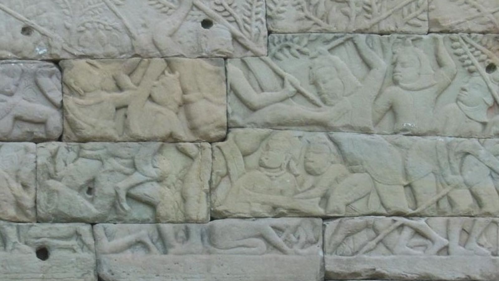 Banteay Chhmar Temple Complex