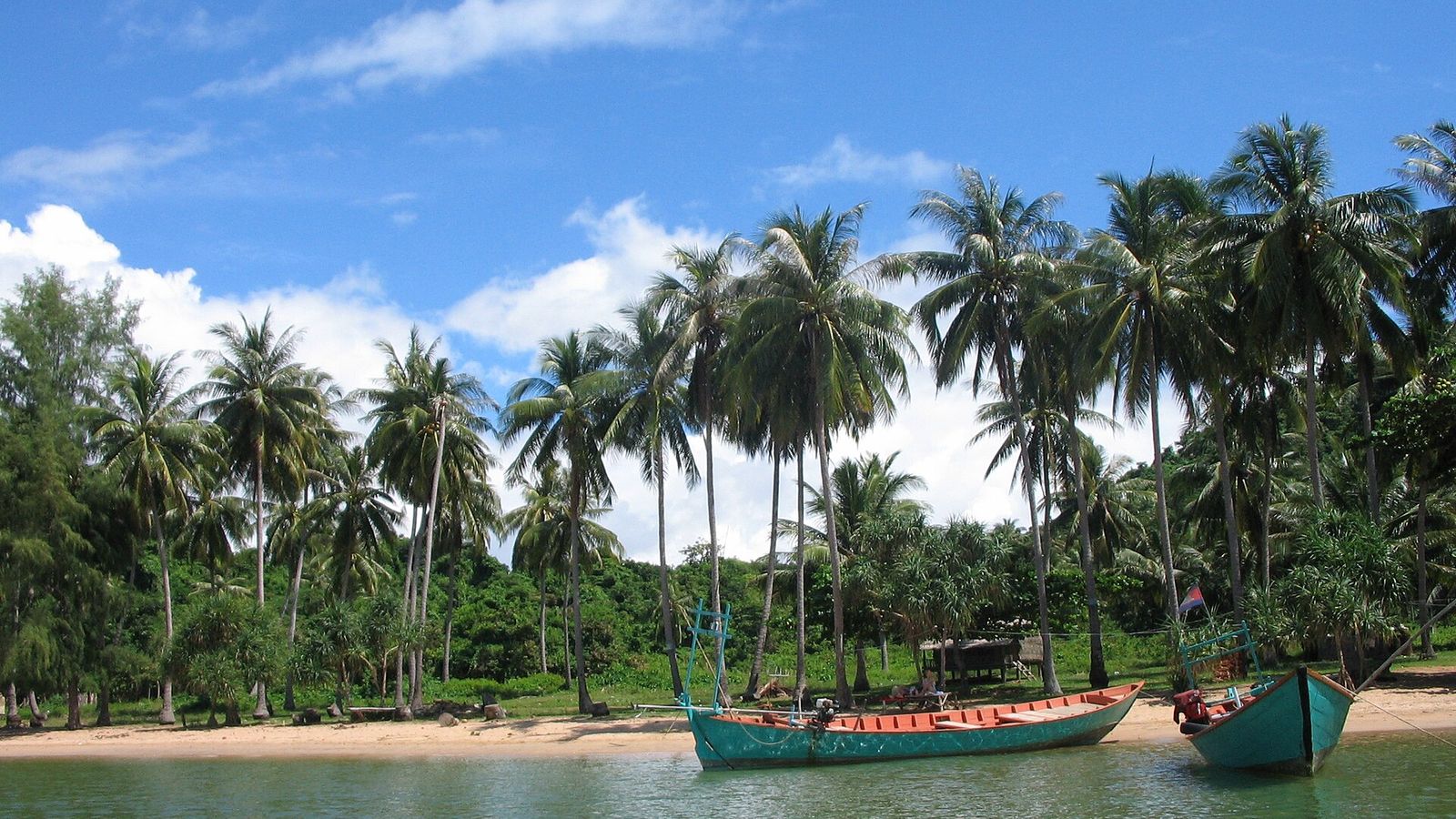 Koh Tonsay