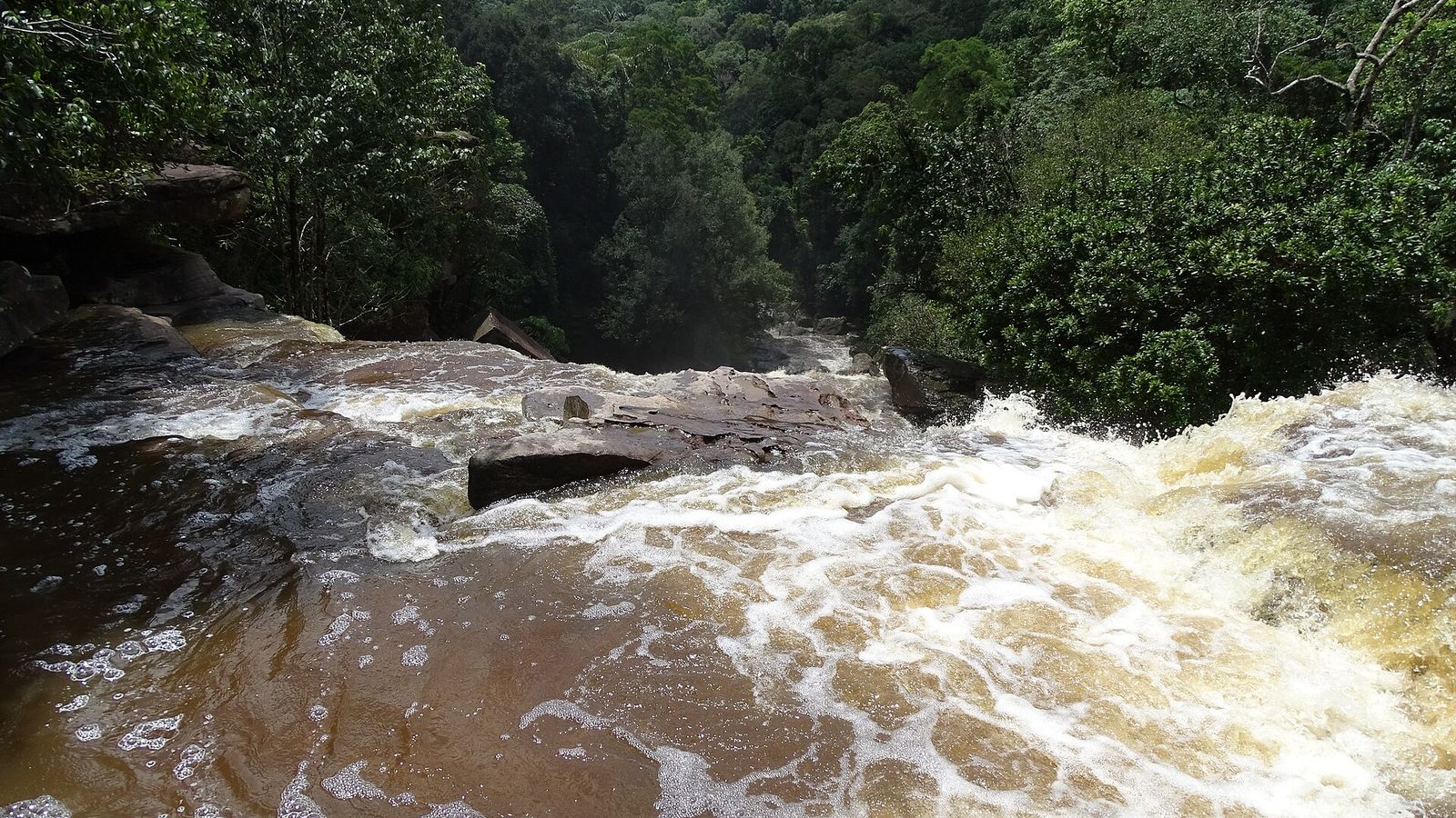 Popokvil Waterfall