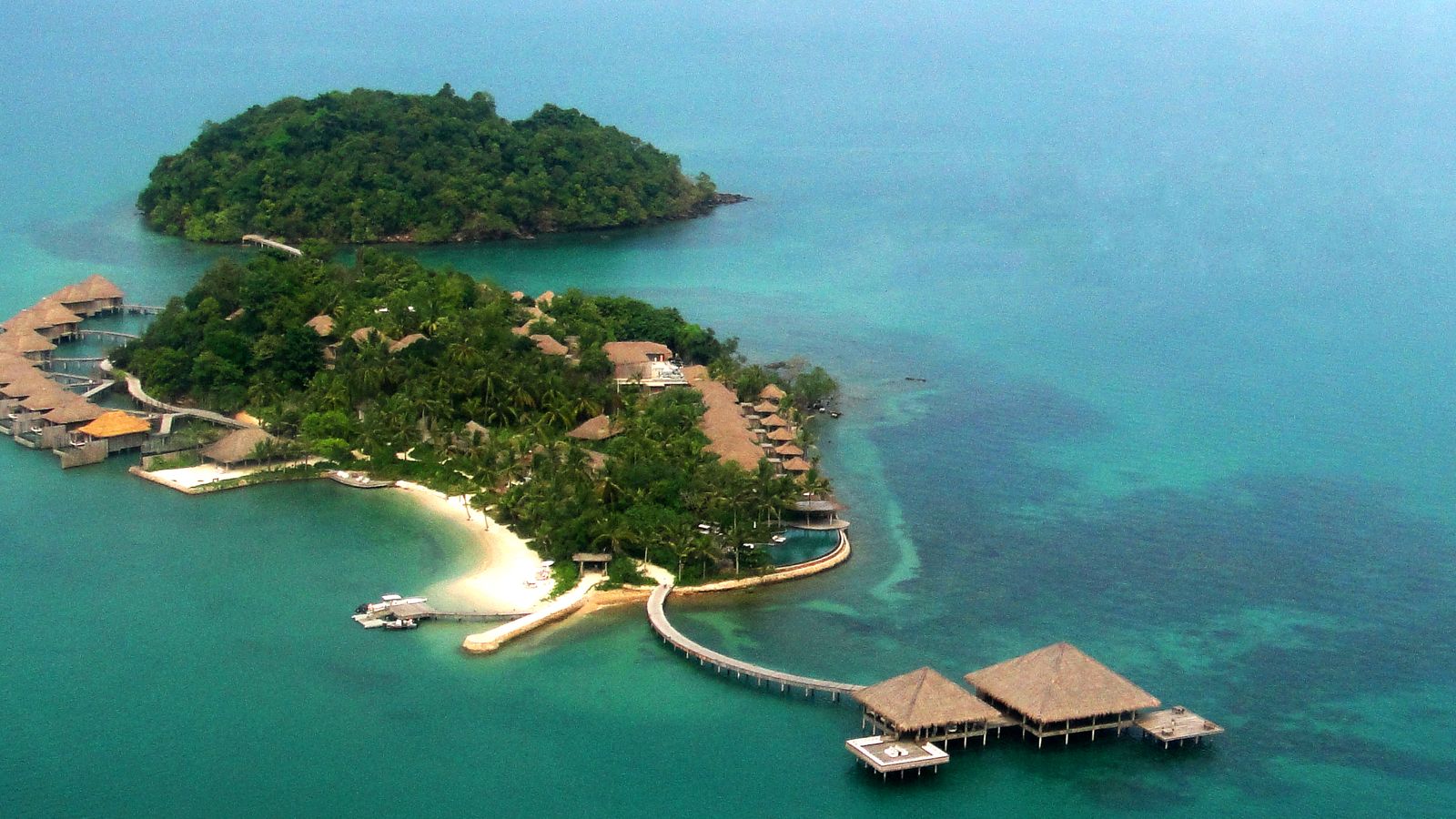 Song Saa Private Island