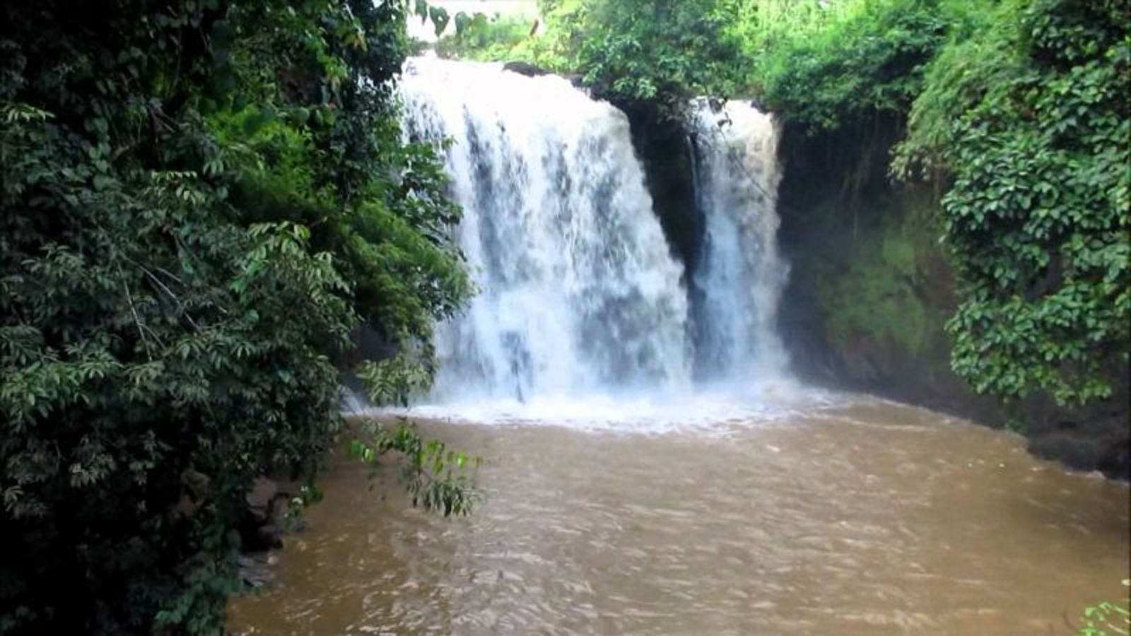 Ka Chanh Waterfall