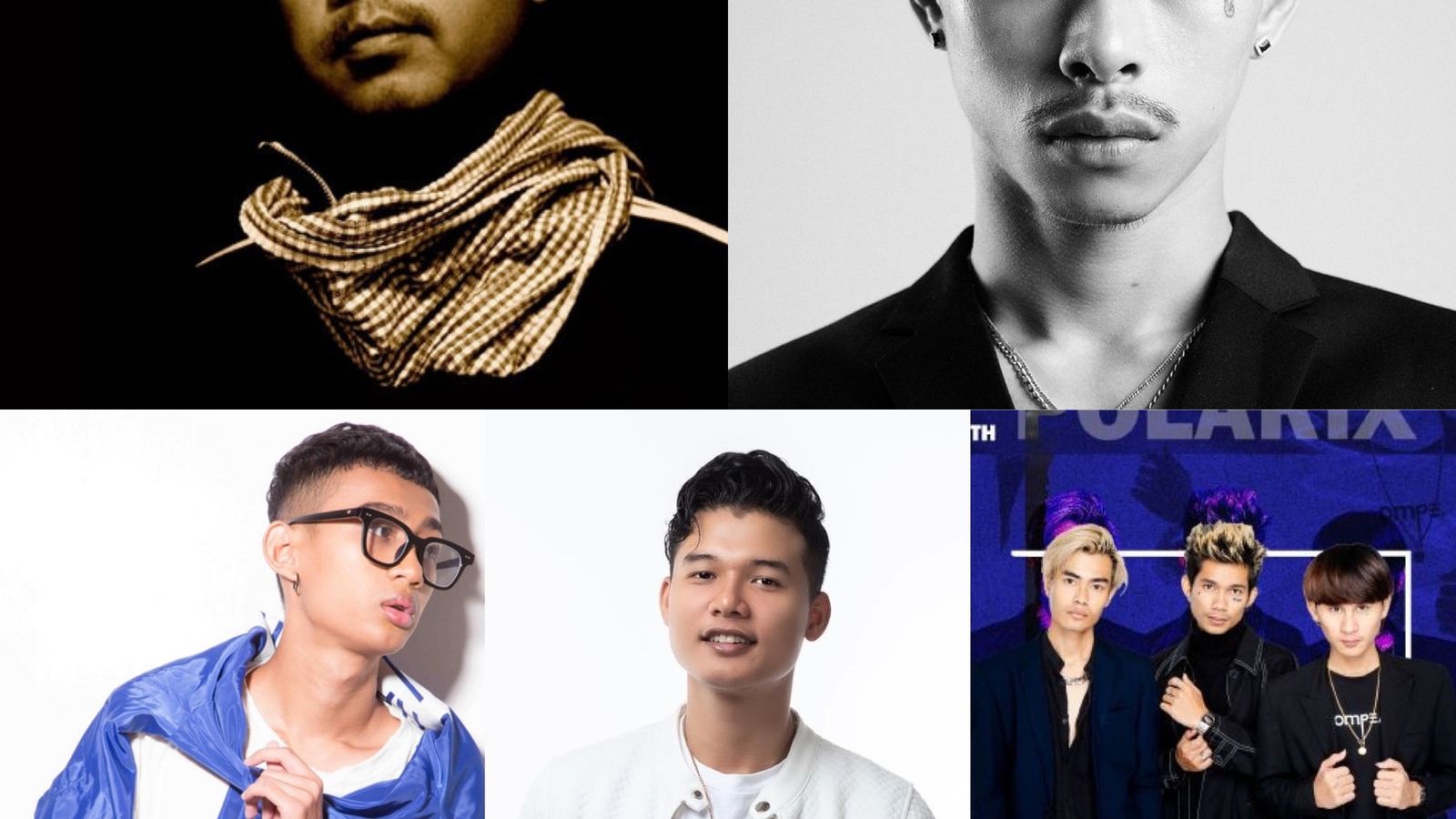 Cambodian Rap Icons: Artists Shaping Khmer Hip-Hop