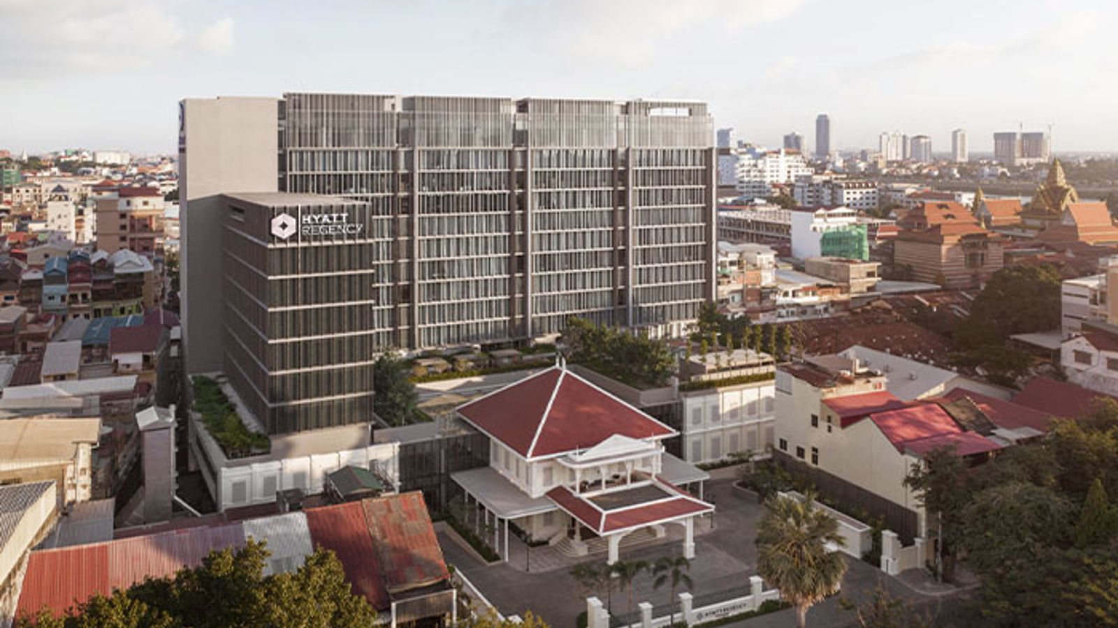 Hyatt Regency Phnom Penh